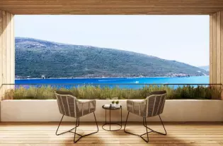 Новые квартиры  в Кумборе