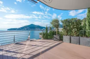 Квартира с одной спальней в Порто Монтенегро