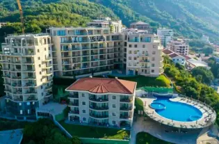 Помещение под ресторан в Которе