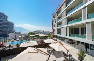 Новое помещение под ресторан в Рафаиловичи