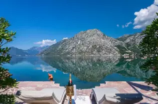 Дом с двумя спальнями в Муо