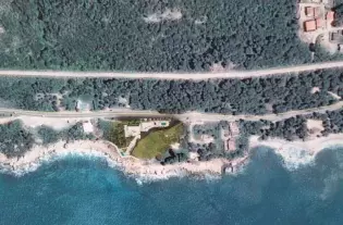 Земельный участок под элитную застройку в Бечичи