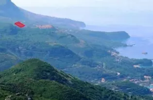 Участок под строительство на Святом Стефане