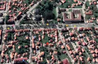 Земельный участок под застройку в Каваче