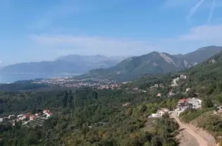 Земельный участок под элитную застройку в Которе