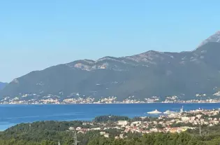 Участок под строительство в Которе