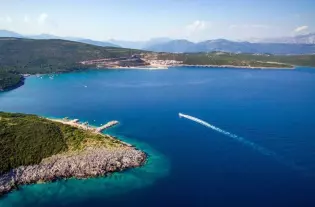 Участок земли в Близи Куче