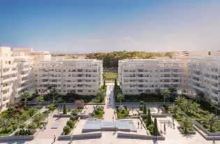 Квартира в Малаге, Испания