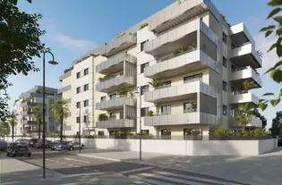Квартира в Малаге, Испания