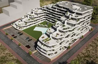 Квартира в Аликанте, Испания