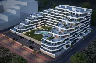 Квартира в Аликанте, Испания