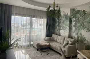 Квартира в комфортном и уютном комплексе в районе Каргыджак (36500)