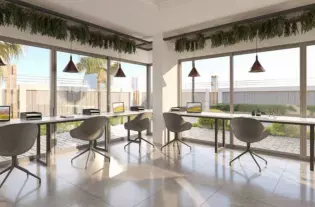 Уютные апартаменты в новом жилом комплексе от застройщика в районе Махмутлар (01828)