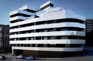 Квартира в Аликанте, Испания