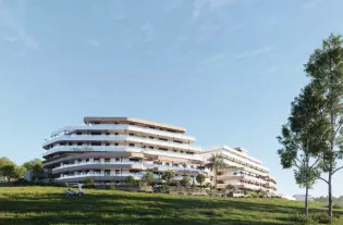 Квартира в Малаге, Испания