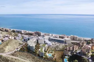 Квартира в Малаге, Испания