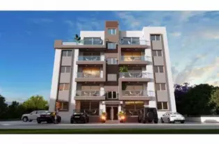 Апартаменты в уютном комплексе от застройщика в Фамагусте (009109)