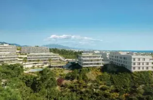 Квартира в Малаге, Испания