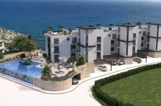 Новый бутик-проект апартаментов в Эсентепе (006498)