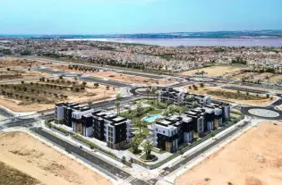 Квартира в Аликанте, Испания