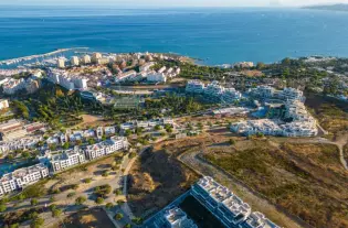 Квартира в Малаге, Испания