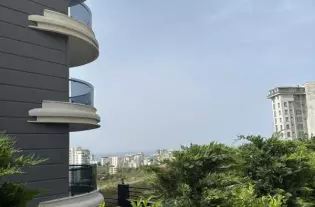 Квартира в одном из самых роскошных жилых комплексов в Махмутларе (0380001)