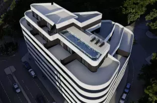 Квартира в Аликанте, Испания