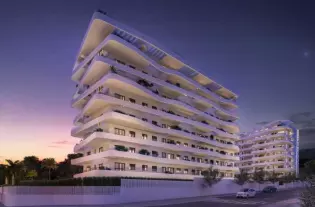 Квартира в Аликанте, Испания