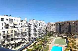 Квартира в Аликанте, Испания