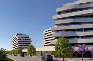 Квартира в Аликанте, Испания