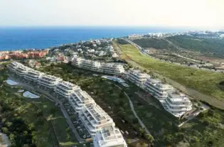 Квартира в Малаге, Испания