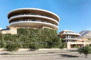Квартира в Малаге, Испания