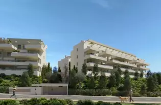Квартира в Малаге, Испания