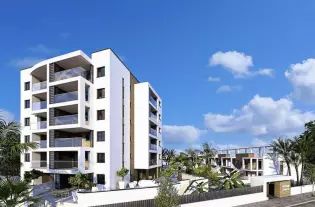 Квартира в Аликанте, Испания