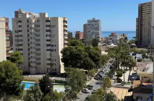 Квартира в Аликанте, Испания