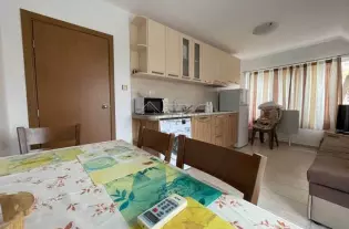 Меблированная квартира с 1 спальней в комплексе Охрид, Солнечный берег