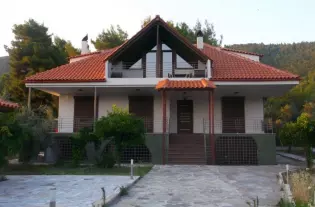 Продаётся дом в Греции