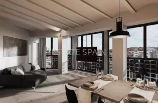 Апартаменты в Барселоне 59 м2
