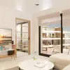 Новые квартиры с солярием и великолепным видом в Бенидорме