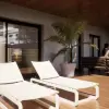 Новые квартиры с солярием и великолепным видом в Бенидорме