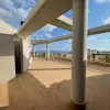 Пентхаус с видом на море и недалеко от пляжа в Эль Кампельо