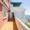 Красивые апартаменты с видом на море в Бенидорме