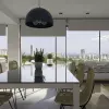 Красивые двухэтажные квартиры с видом на море и Бенидорм