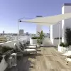 Апартаменты с гаражом и кладовой рядом с морем в Аликанте