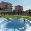 Новые квартиры с солярием в Гуардамар-дель-Сегура