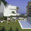 Прекрасные современные квартиры рядом с морем в Гвардамар-дель-Сегура