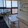Квартира с панорамным видом на море и Бенидорм