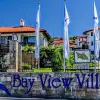 Большая 2-х комнатная квартира на двух этажах с 3-мя санузлами в Bay View Villas, Кошарица