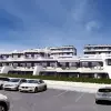 Апартаменты c террасой с видом на море в Альфас-де-Пи (Коста Бланка Север)