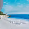 Красивая вилла с видом на море в Хавее